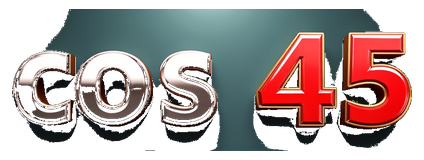 cos 45 logo
